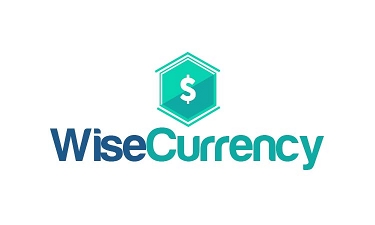WiseCurrency.com - Creative brandable domain for sale
